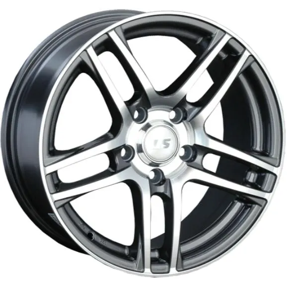 Диски LS 285 7x16 5*112 ET38 DIA66.6 GMF Литой