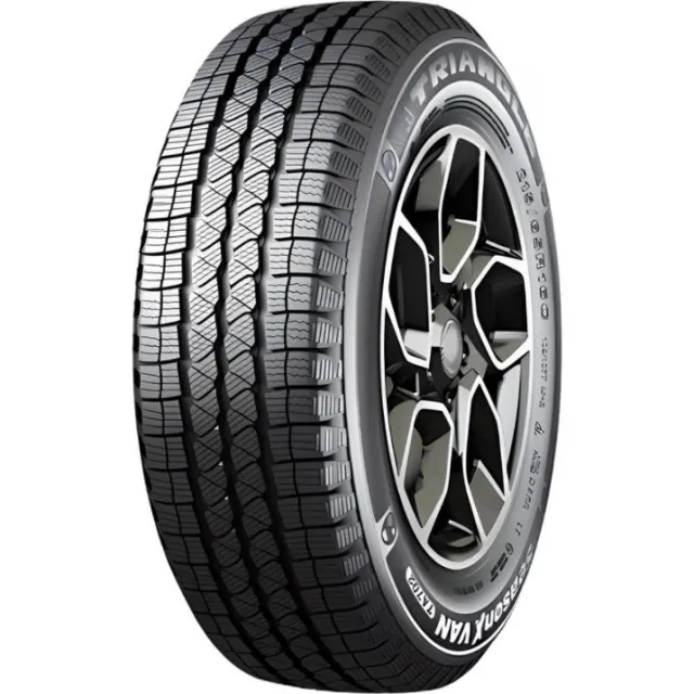 Всесезонные шины Triangle SeasonX Van TA702 185/75 R16C 104/102T 