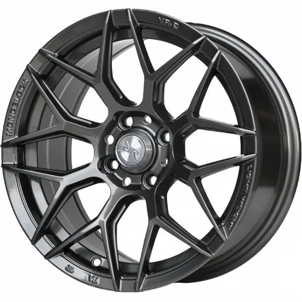 Диски Race Ready CSS3940 6x14 4*98 ET35 DIA58.6 BLK/M Литой