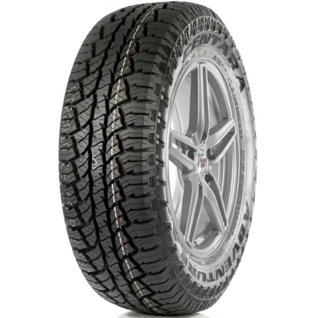 Летние шины Centara Adventure A/T 285/65 R18 125/122S 