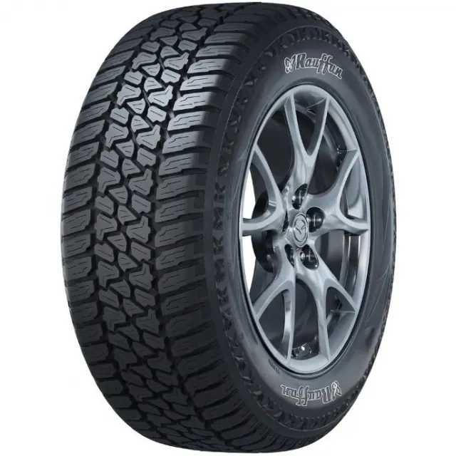Шины Rauffan Mega Trak A/T II 265/65 R17 120/117S 