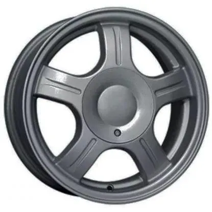Диски  K&K Статус М 5.5x14 4*98 ET35 DIA58.6 Дарк платинум Литой купить 