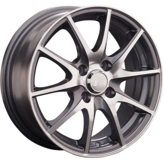 Диски LS 536 6.5x16 4*108 ET26 DIA65.1 GMF Литой