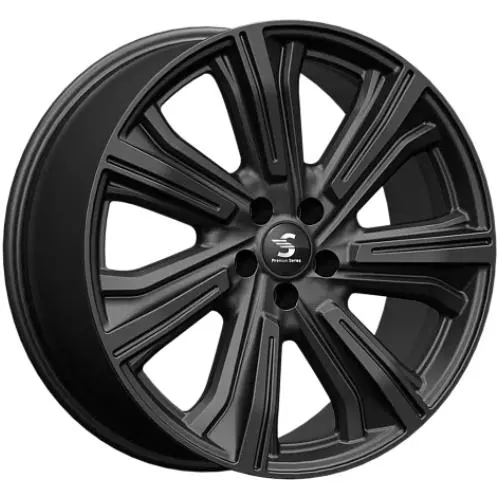 Диски K&K Kleemann 8.5x20 5*114.3 ET48 DIA67.1 Черный Матовый Литой