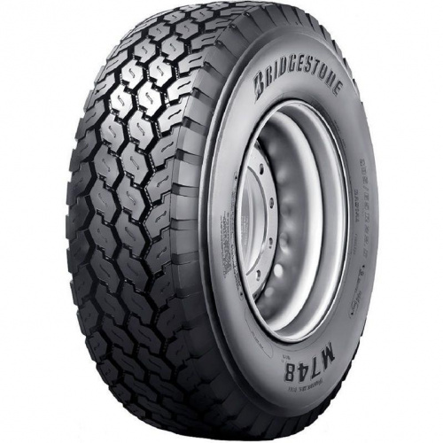 Грузовые шины  Bridgestone M748 385/65 R22.5 160K Универсальная купить 