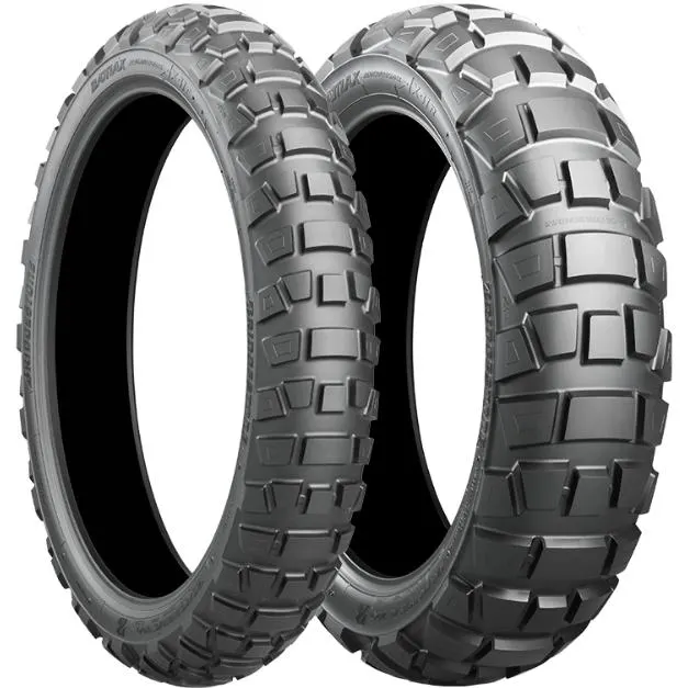 Battlax AdventureCross AX41