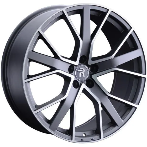 Диски Replay VV242 9.5x21 5*112 ET42 DIA66.6 MGMF Литой