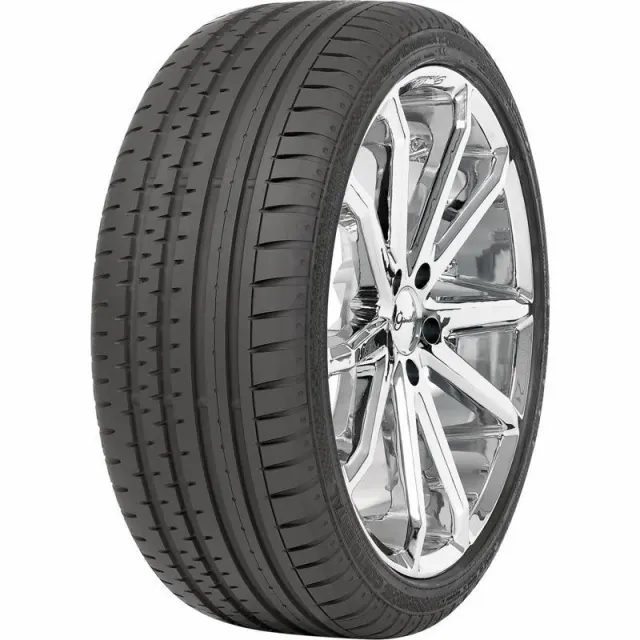 Летние шины Continental ContiSportContact 2 265/40 R21 105Y XL MO FP 