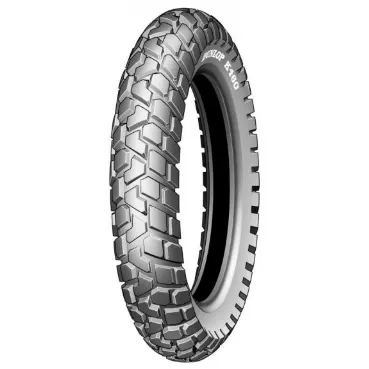 Летние мотошины Dunlop K460 80/100 R21 51M Передняя Эндуро