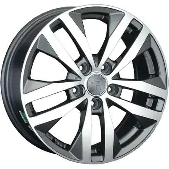 Диски Replay VV144 6.5x16 5*112 ET46 DIA57.1 GMF Литой