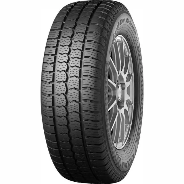 Всесезонные шины Yokohama BluEarth-Van All Season RY61 195/75 R16C 110/108R 