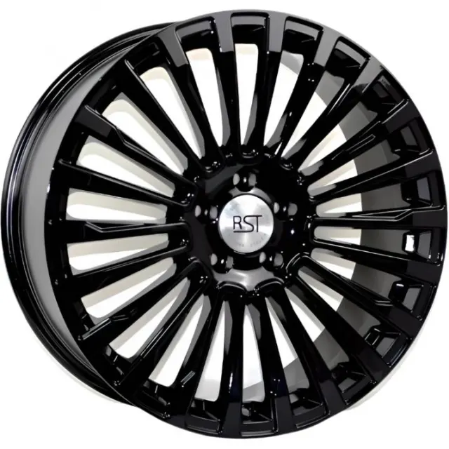 Диски RST R062 8.5x20 5*120 ET45.5 DIA62.5 BL Литой