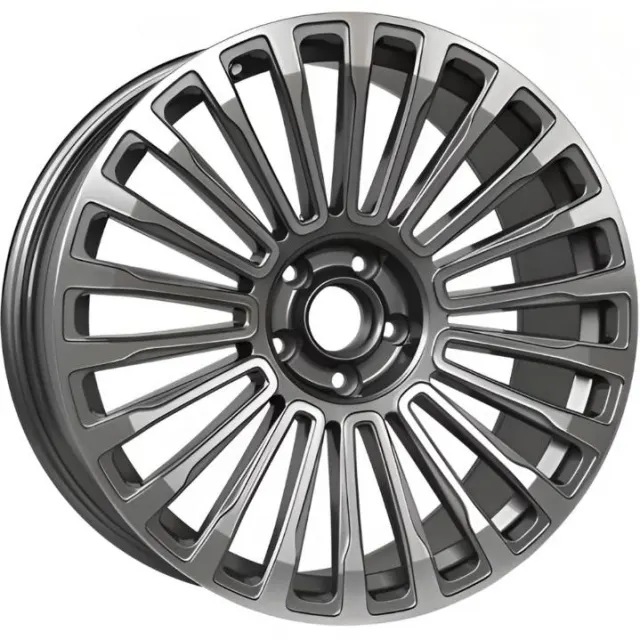 Диски RST R2101FF 9.5x21 5*120 ET45.5 DIA62.5 GRD Литой