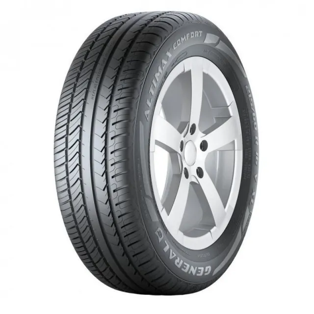 Летние шины General Tire Altimax Comfort 145/80 R13 75T 