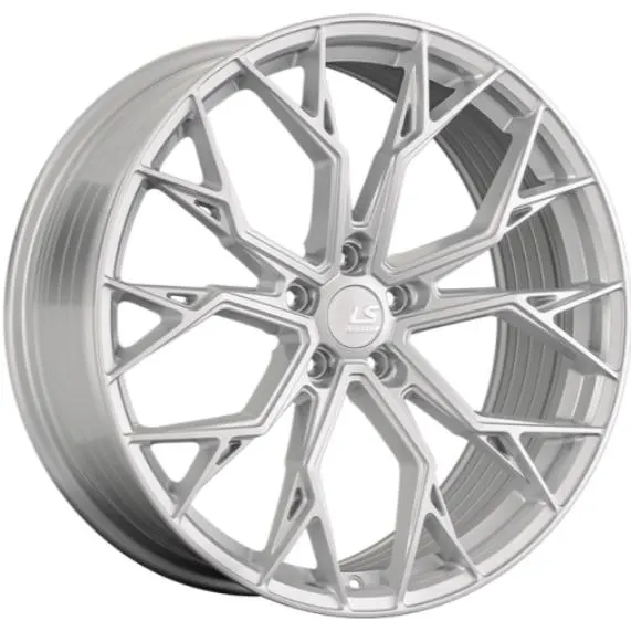 Диски LS FlowForming RC61 9x21 5*114.3 ET43 DIA67.1 S Литой