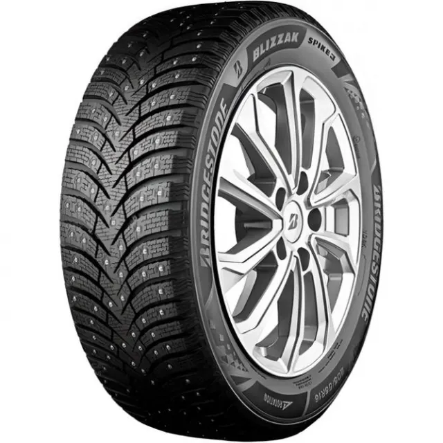 Зимние шины Bridgestone Blizzak Spike 3 245/40 R19 98T XL 