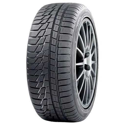 Зимние шины Nokian Tyres WR G2 245/50 R18 100V RunFlat 