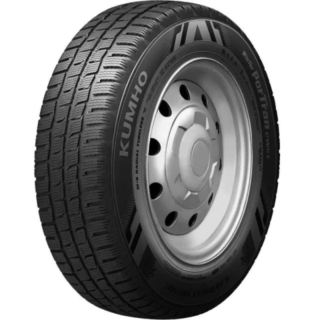 Зимние шины Kumho Winter Portran CW51 195/0 R14C 106/104Q 
