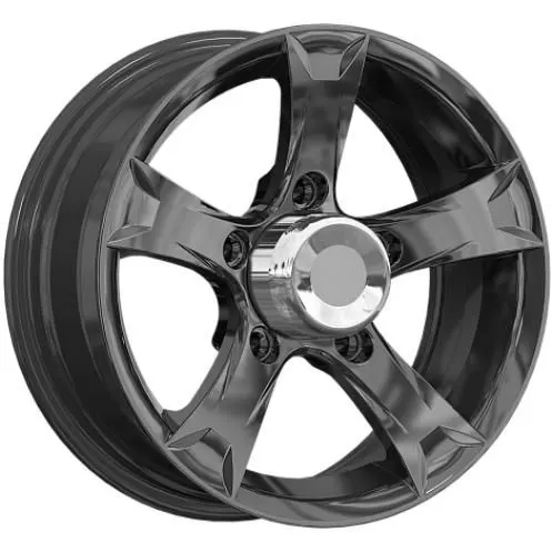 Диски  K&K Триал 6.5x15 5*139.7 ET5 DIA110.1 Кварц Литой купить 