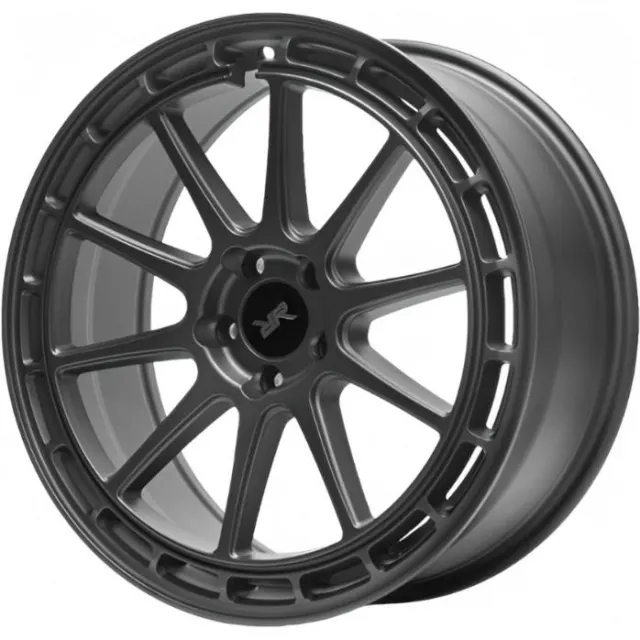 Диски Race Ready CSSYA2012 8x19 5*114.3 ET40 DIA67.1 BLK/M Литой