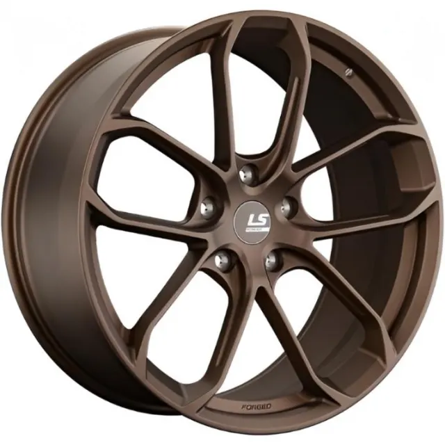 Диски LS Forged FG26 9.5x21 5*130 ET46 DIA71.6 MBZ Кованый