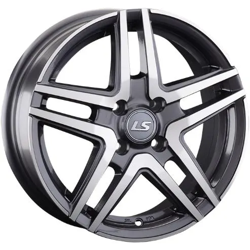 Диски LS 420 6x15 5*114.3 ET40 DIA73.1 GMF Литой