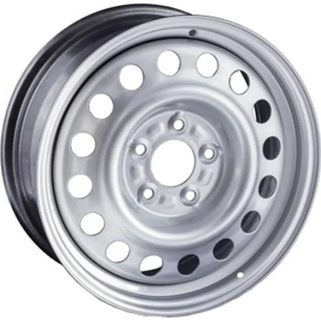 Диски SDT U6020 6.5x16 5*114.3 ET35 DIA67.1 Silver Штампованный