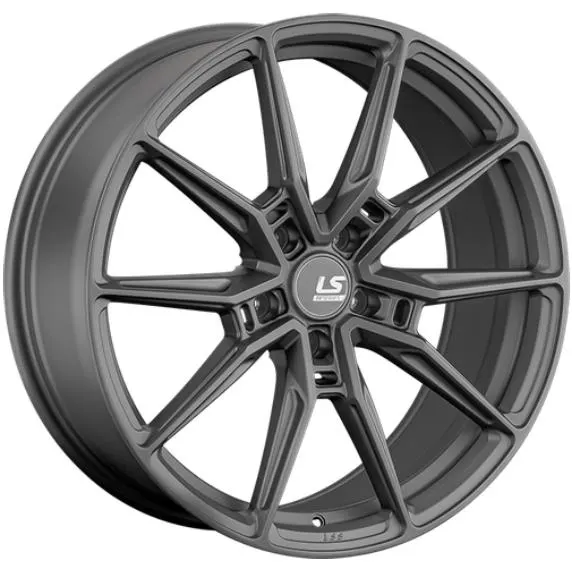 Диски LS FlowForming RC58 8.5x20 5*120 ET30 DIA72.6 MGM Литой