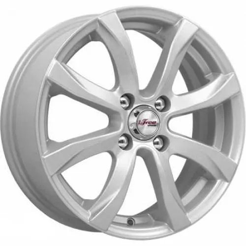 Диски iFree Дайс 6x15 4*108 ET30 DIA65.1 Нео-классик Литой