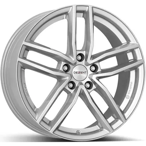 Диски  Dezent TR 8x18 5*112 ET48 DIA70.1 S Литой купить 