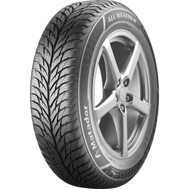 Всесезонные шины Matador MP 62 All Weather Evo 185/65 R15 88T 