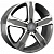 Диски Replay MR146 6.5x17 5*112 ET44 DIA66.6 GMFP Литой