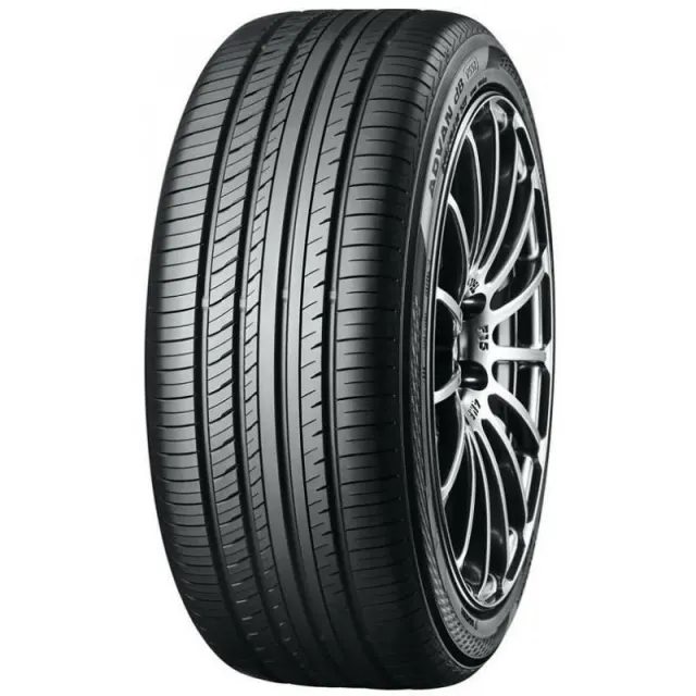 Летние шины Yokohama Advan dB V552 235/45 R18 94W 