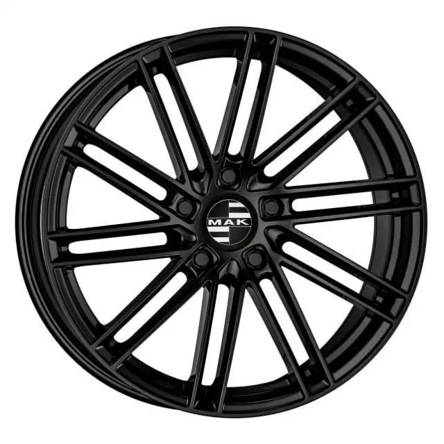 Диски MAK Leipzig 9x20 5*112 ET26 DIA66.6 Gloss Black Литой