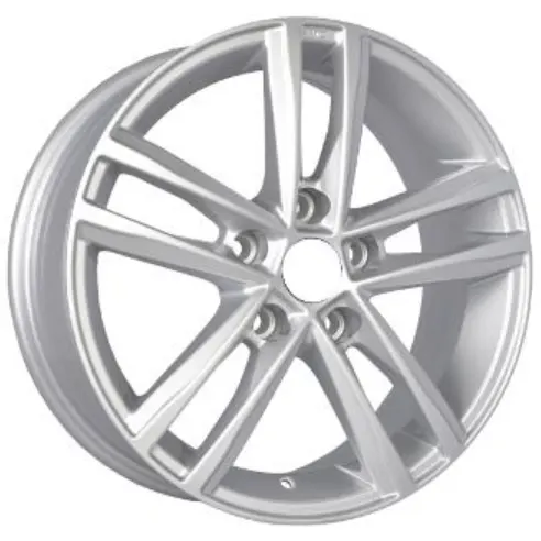 Диски  Replica Top Driver GL19 6.5x16 5*114.3 ET45 DIA54.1 Silver Литой купить 