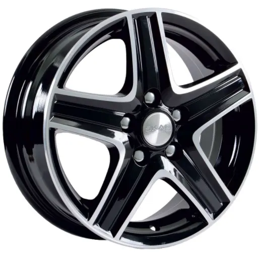 Диски Скад Магнум 5.5x14 4*100 ET49 DIA56.6 Алмаз Литой