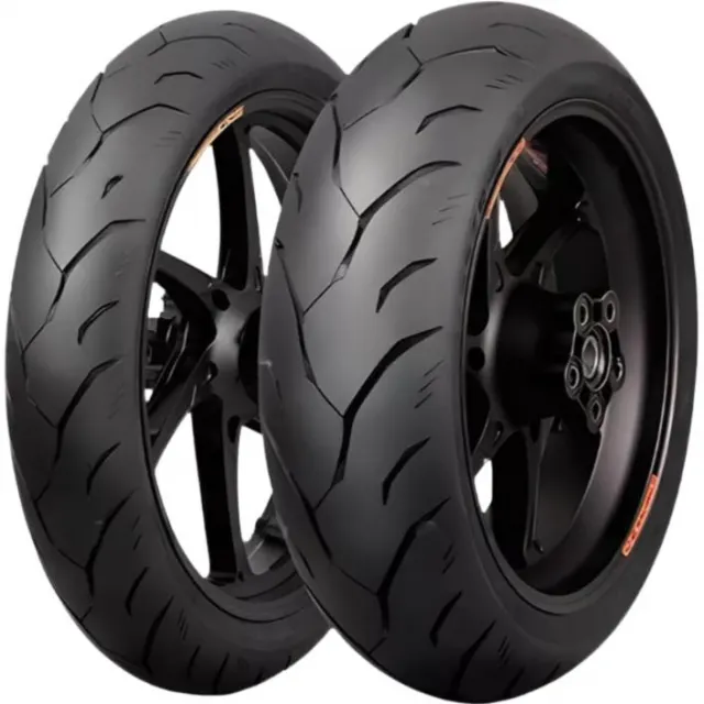 Летние мотошины CST CM-S1H 160/60 R17 69W Задняя Спорт/Турист