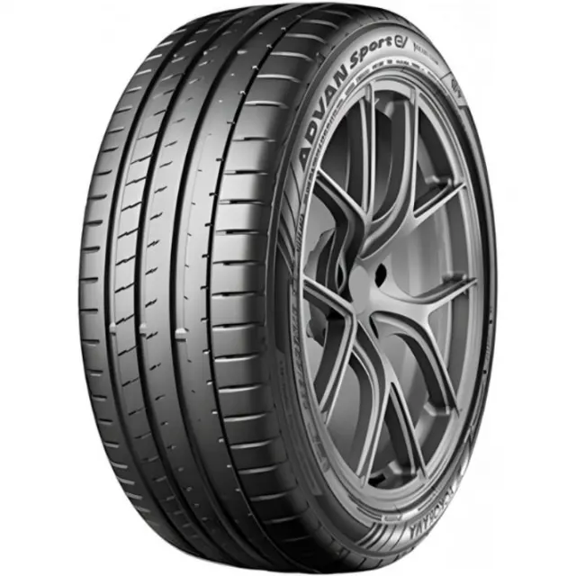Летние шины Yokohama Advan Sport EV V108 225/55 R19 103Y XL 