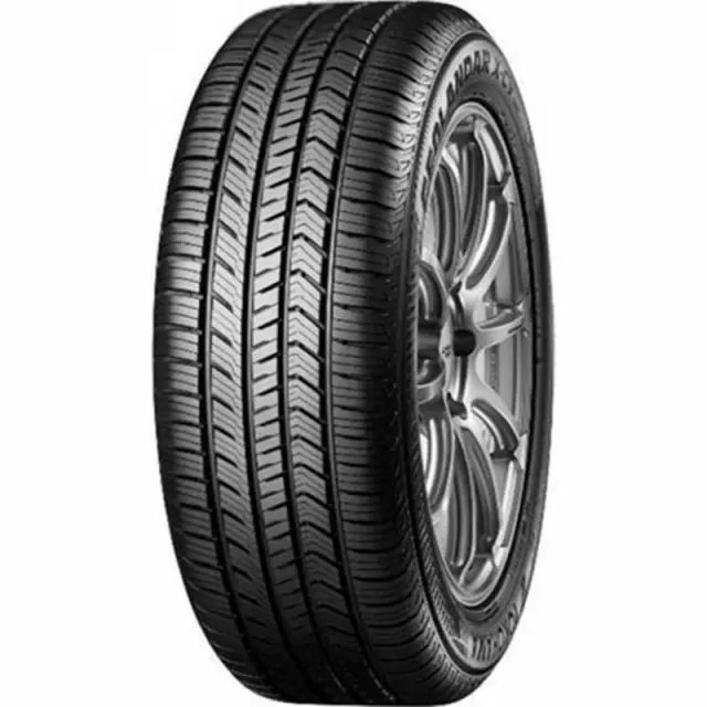 Шины Yokohama Geolandar X-CV G057 275/40 R21 107W