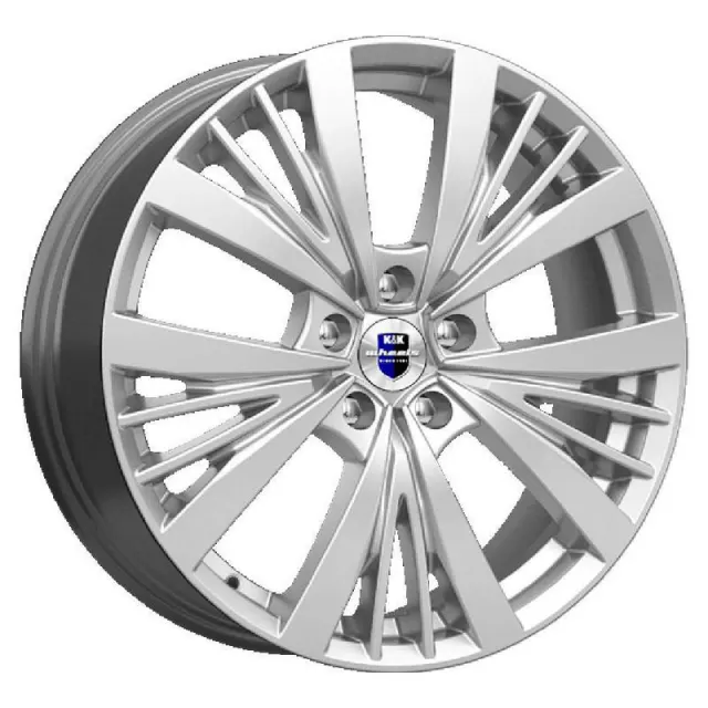 Диски K&K Марвел 7.5x19 5*110 ET40 DIA67.1 Сильвер SK Литой
