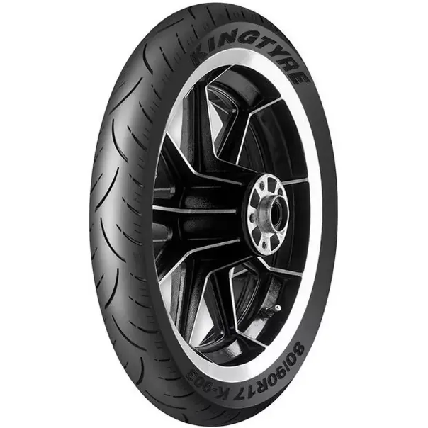 Летние мотошины Kingtyre K903 80/90 R17 50S Задняя Скутер