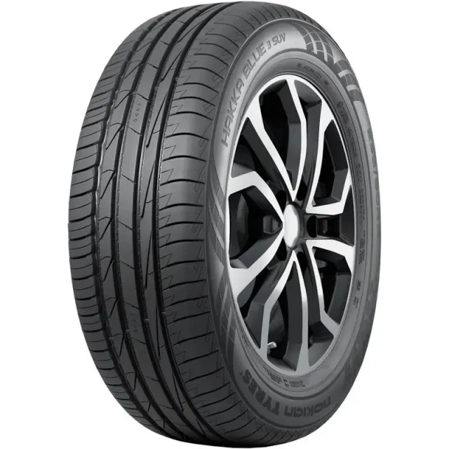 Летние шины Nokian Tyres Hakka Blue 3 SUV 225/65 R17 106H XL 