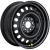 Диски  Off Road Wheels Nissan Qashqai/X-Trail/Toyota Rav4 6.5x16 5*114.3 ET40 DIA66.1 Black Штампованный купить 