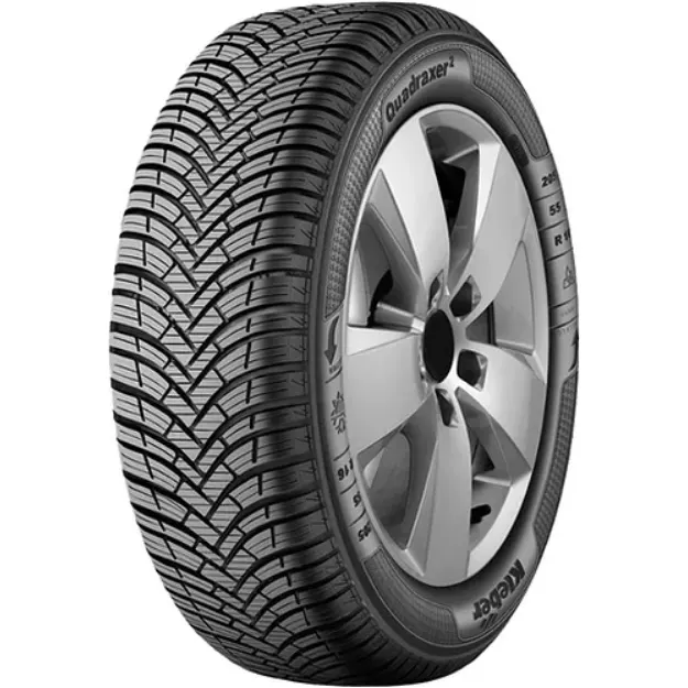 Всесезонные шины Kleber Quadraxer 2 225/45 R17 94W XL 
