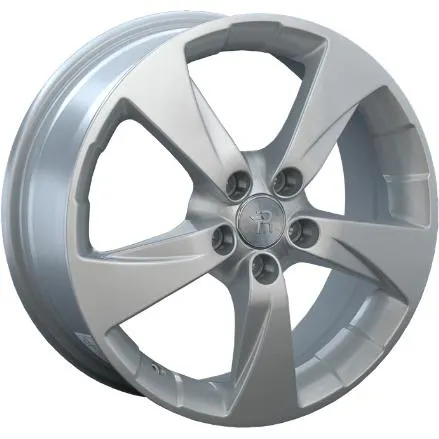 Диски  Replay SB17 6x15 5*100 ET48 DIA56.1 Silver Литой купить 
