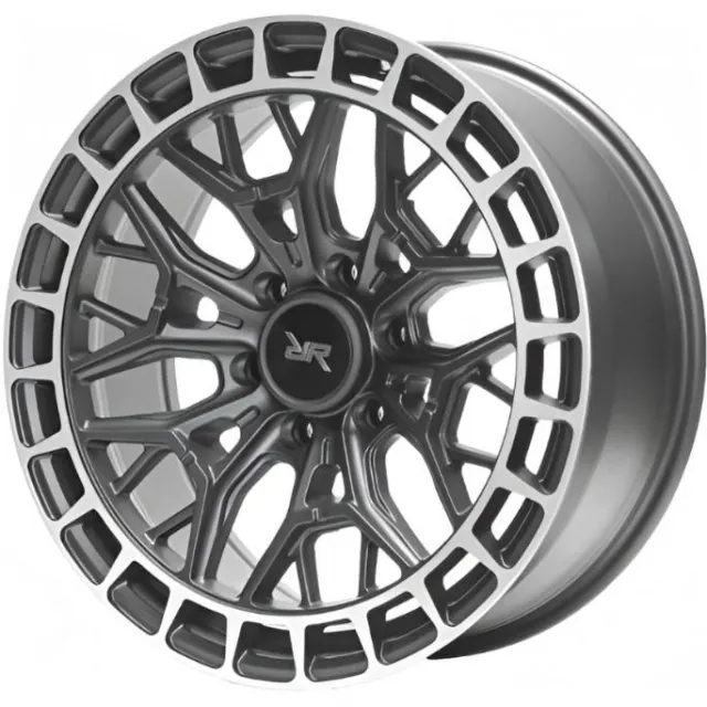 Диски Race Ready CSS1149 9x20 5*139.7 ET20 DIA110.5 B-LP/M Литой