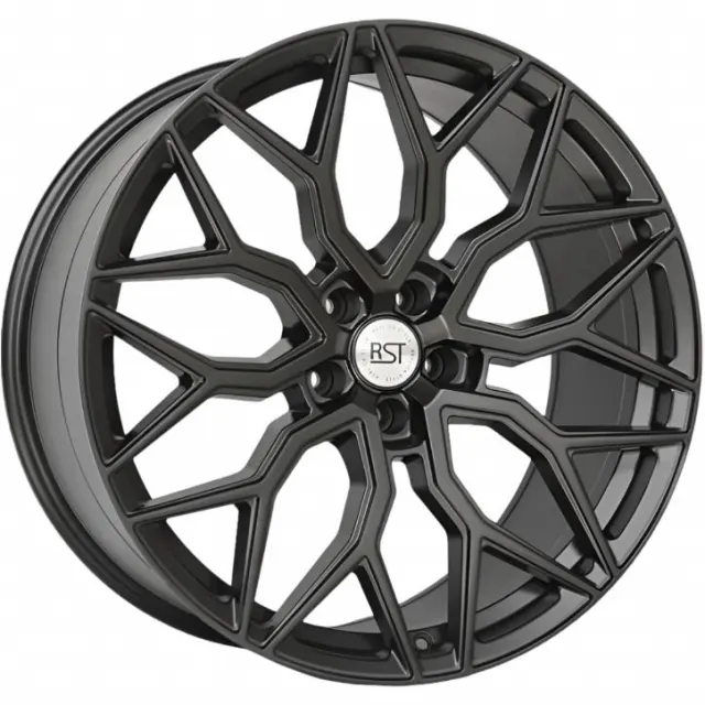 Диски RST R2104FF 9.5x21 5*112 ET36 DIA66.6 BLM Литой