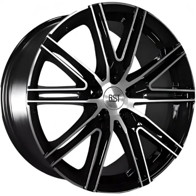 Диски RST R168 8x18 5*114.3 ET50 DIA60.1 BFP Литой