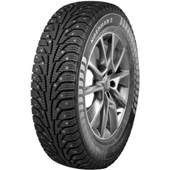 Зимние шины Ikon Tyres Nordman C 225/75 R16C 121R 