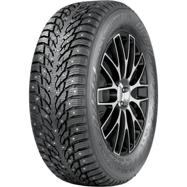 Зимние шины Nokian Tyres Hakkapeliitta 9 SUV 255/60 R19 113T XL 
